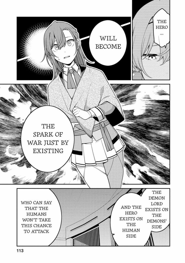 The Reincarnation of the Strongest Exorcist in Another World, Chapter 30 image 06